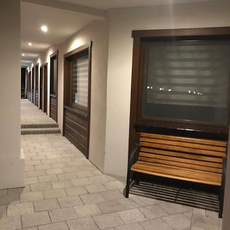 Gosciniec Krepa Otel Lipsko Dış mekan fotoğraf