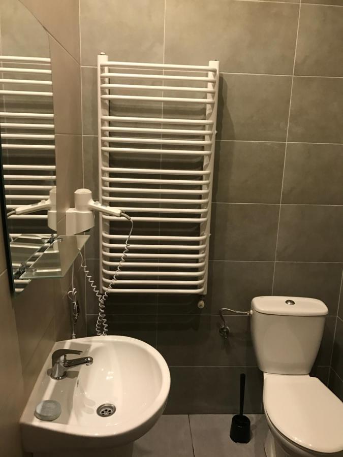 Gosciniec Krepa Otel Lipsko Dış mekan fotoğraf