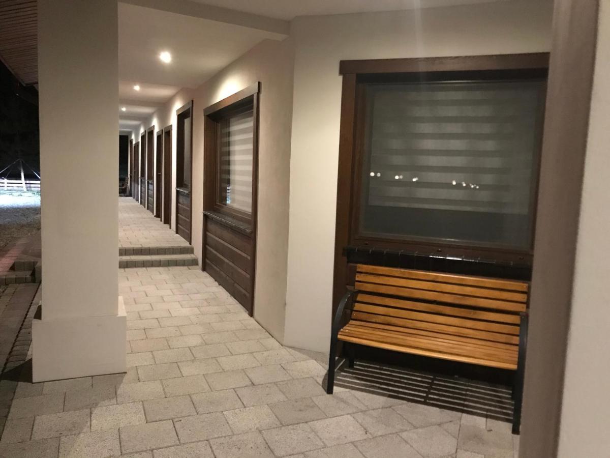Gosciniec Krepa Otel Lipsko Dış mekan fotoğraf