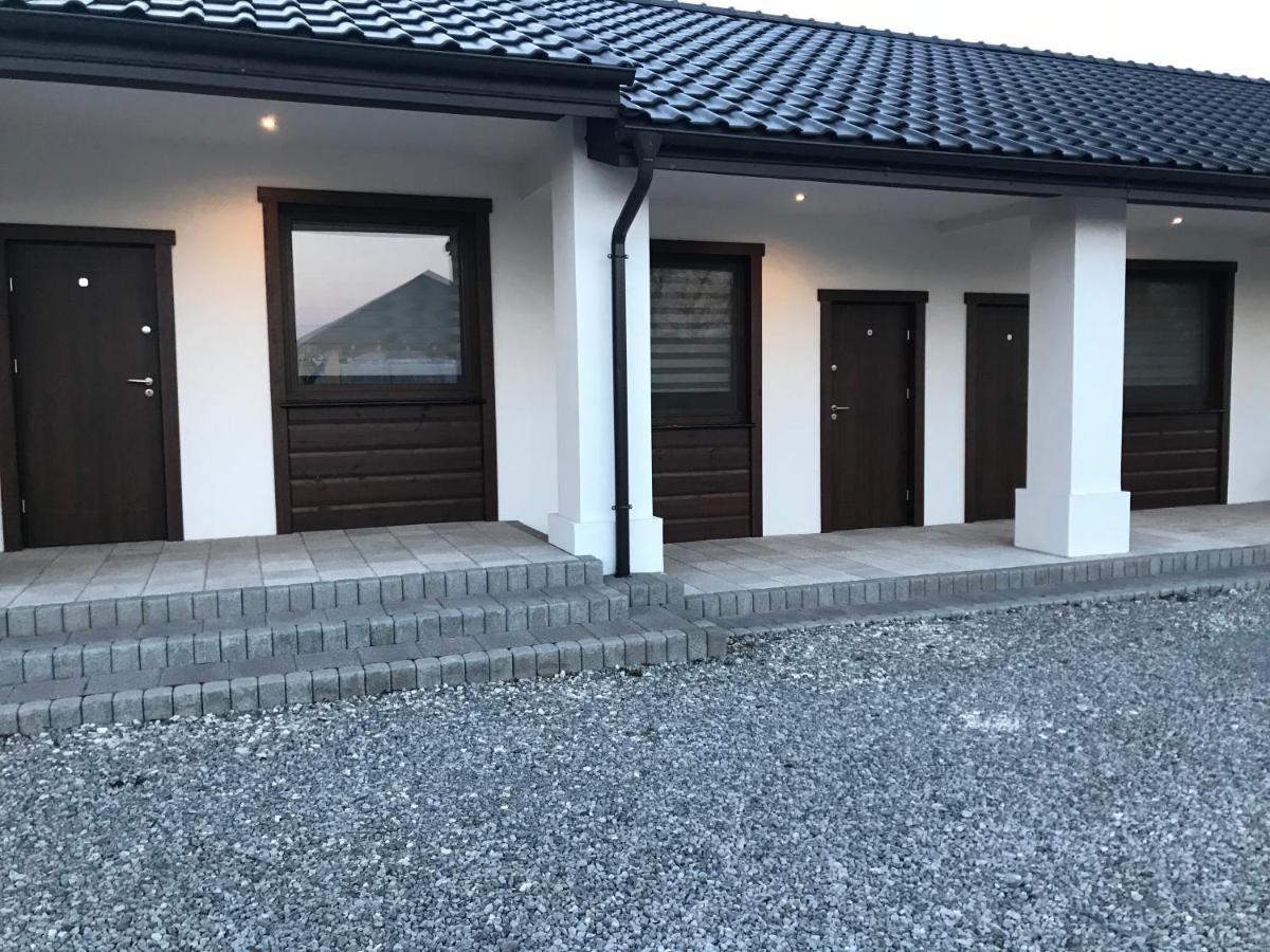 Gosciniec Krepa Otel Lipsko Dış mekan fotoğraf