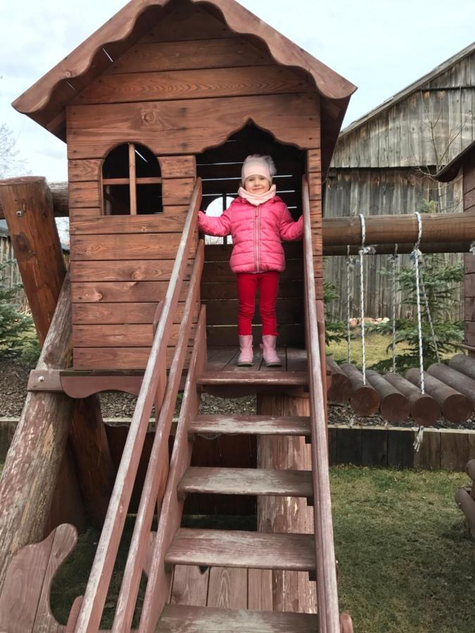 Gosciniec Krepa Otel Lipsko Dış mekan fotoğraf