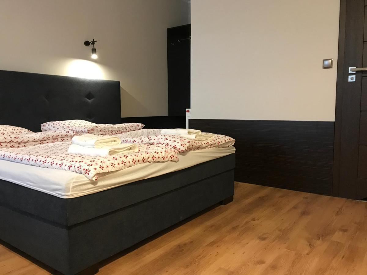 Gosciniec Krepa Otel Lipsko Dış mekan fotoğraf